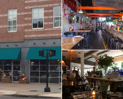 Norwalk Spots 📍 cover photo collage