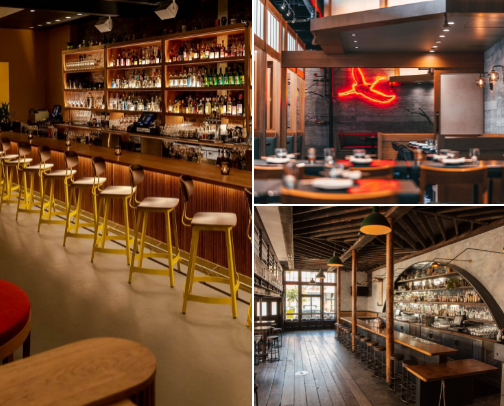 If You’re a Cool Girl in SF, You’re Probably Here 🍸 cover photo collage