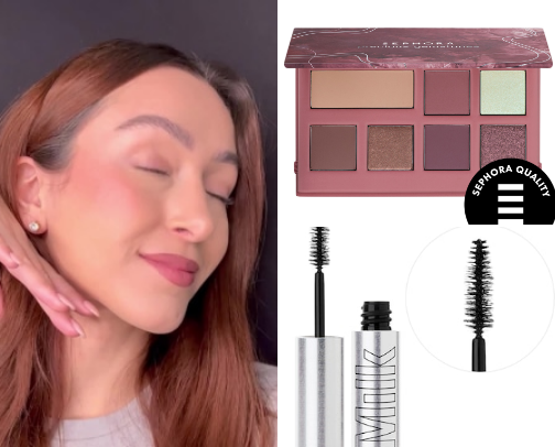 Makeup Sale Sephora cover photo collage