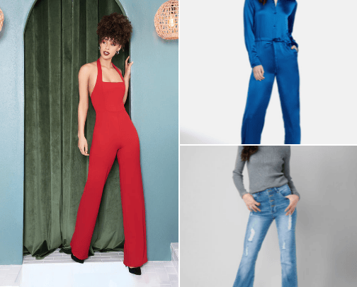 Byrd's Tall Gal Closet cover photo collage