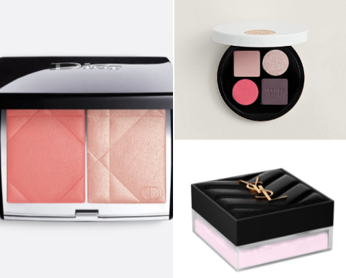 Fall 2025 Beauty Must-Haves cover photo collage