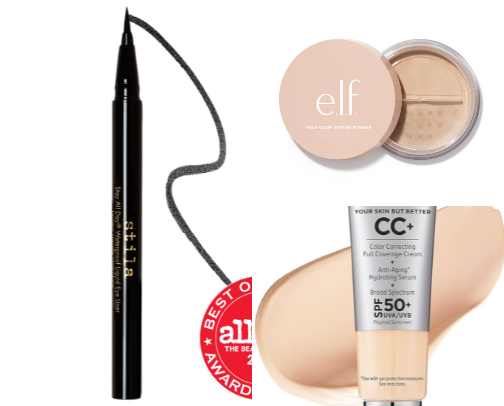 Sephora Favs cover photo collage