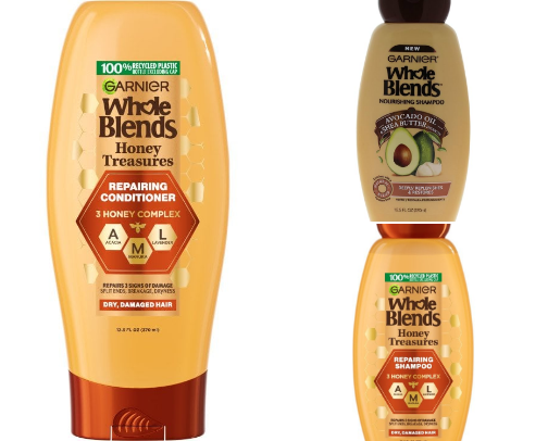 Hair product I like cover photo collage
