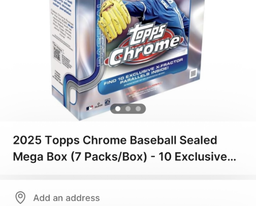 ⚾ Best Baseball Card Boxes of 2025 cover photo collage