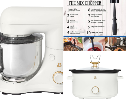 Kitchen Gadgets cover photo collage