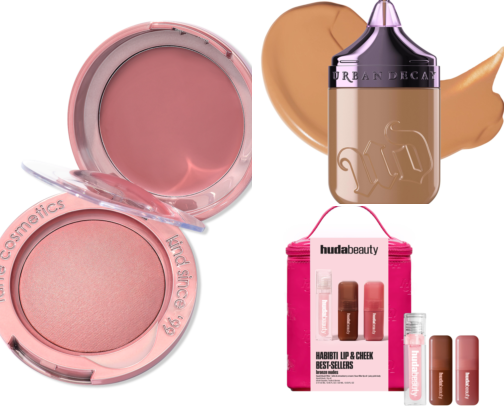 My Beauty SOS| Makeup Favorites That Save the Day. cover photo collage
