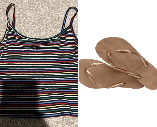 my petite closet cover photo collage