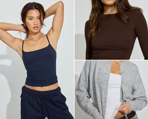 Affordable, Quality & Cute Clothing! cover photo collage