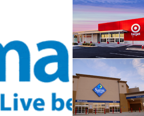 Shopping for the low cover photo collage