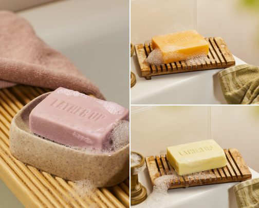 Bath care- Self-care kind of day 🛁🫧🧼 cover photo collage