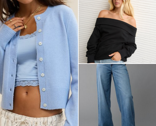 your fall wardrobe cover photo collage