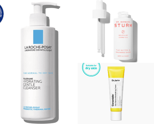 Glow up products that actually work cover photo collage