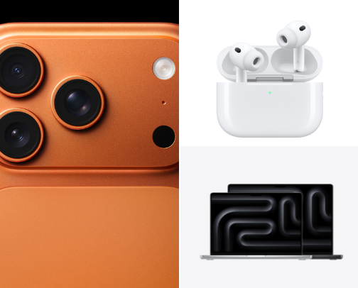 My Everyday Tech Essentials🤩 cover photo collage