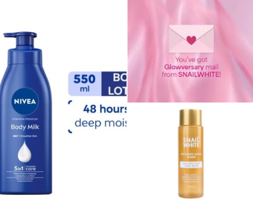 Body skin essential recommended cover photo collage