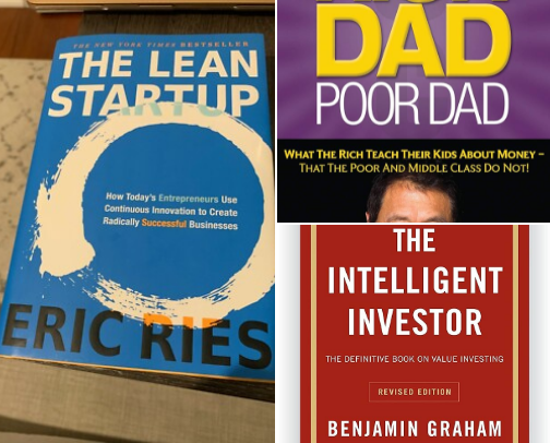 MindFuel Reads cover photo collage