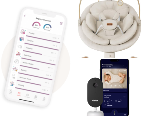 everything u need for your baby cover photo collage