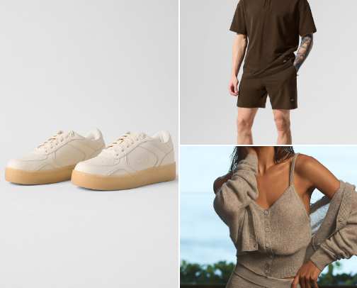 "Luxury In Motion, Live Well In Alo" cover photo collage
