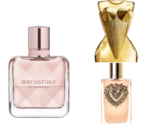 Perfumes I had/have and I’m obsessed! cover photo collage