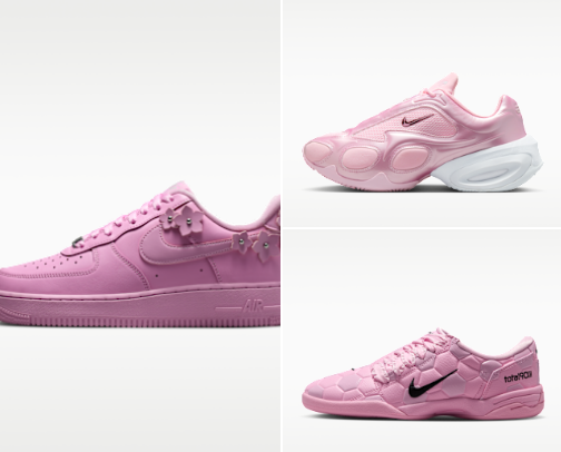 NIKE Shoes for Women New Arrival cover photo collage