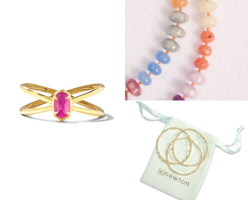 Accessories I Love!!! cover photo collage