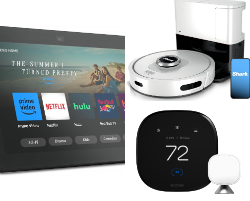 Best Smart Home & AI Gadgets for 2026 (Upgrade Your Home to the Future) cover photo collage