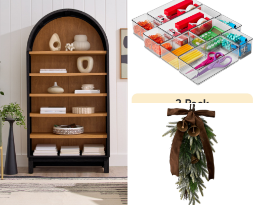 Walmart Favorites cover photo collage