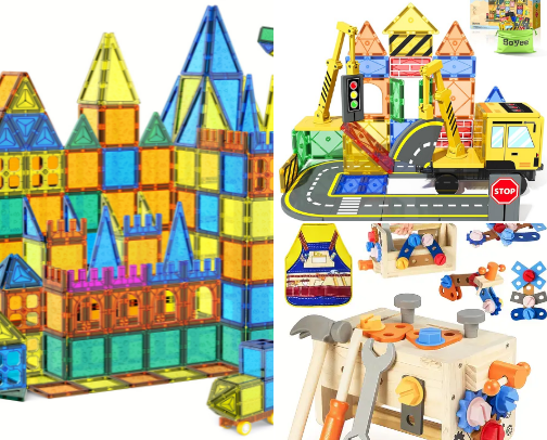 Kid-Approved Learning Finds That Won’t Break the Bank cover photo collage
