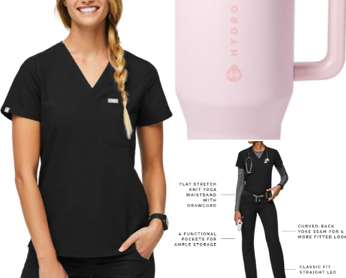 Medical Field Essentials for any field cover photo collage