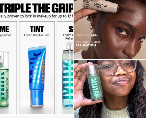 Sephora favourites cover photo collage