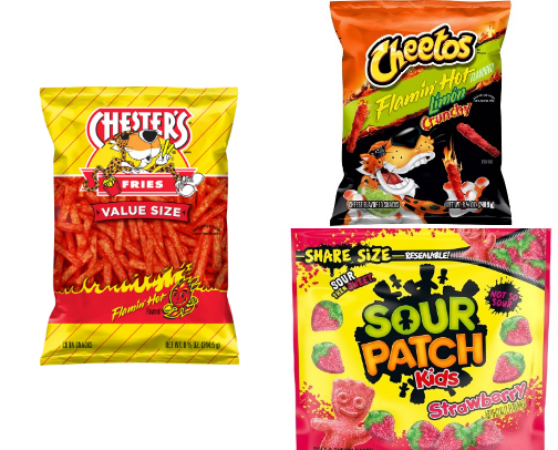 yummy snacks after a good sesh🍃 cover photo collage