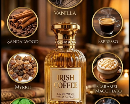 When you are wearing Oud perfume, no one looks at the outfit cover photo collage