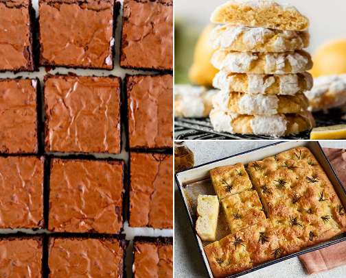 Baking Baby cover photo collage