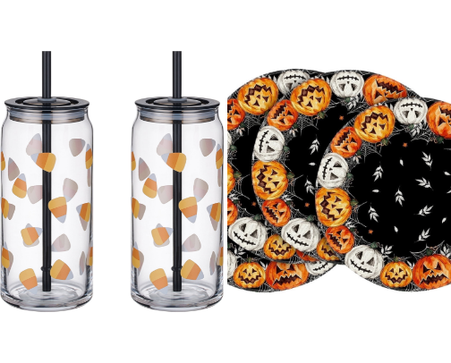 Halloween Finds 🎃 cover photo collage