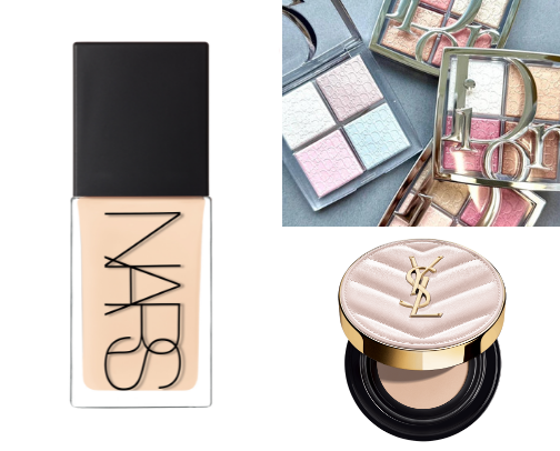 The BEST make up for important events or parties - you'll like it!! 🤍❤️ cover photo collage