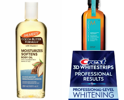 Everything That Made Me Prettier (Without Makeup) cover photo collage