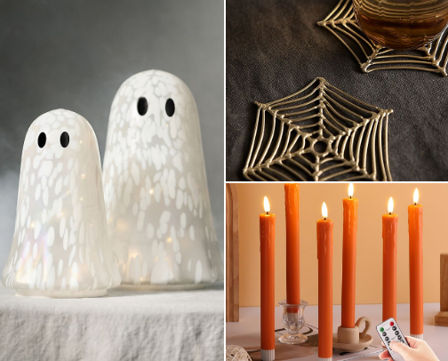 My Fall Wishlist! cover photo collage
