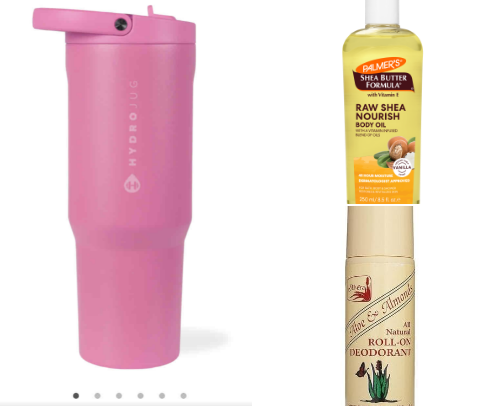 Lifestyle Recommendations ✨ cover photo collage