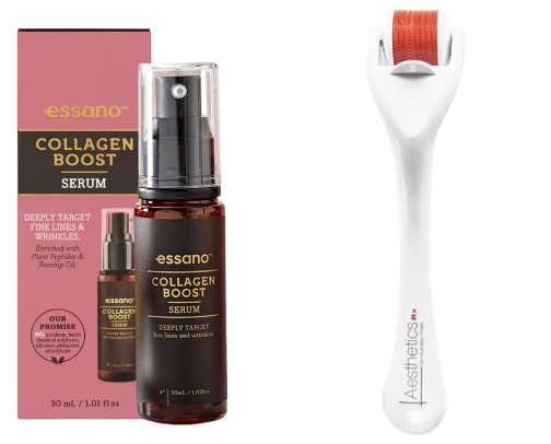 Skincare Faves for Sensitive Skin cover photo collage