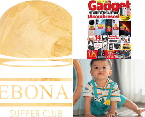 My top local recs cover photo collage