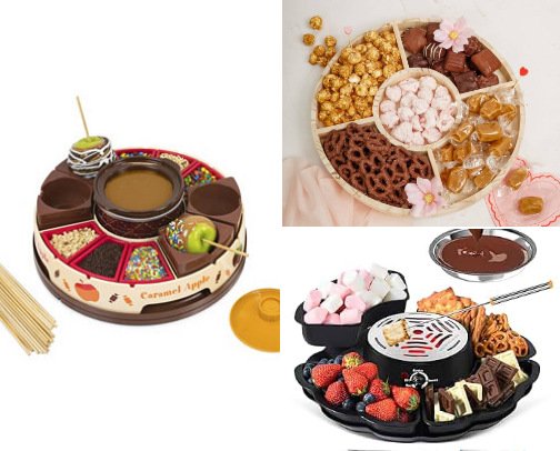 🍿🎉 Snack Attack: Make Snack Time Fun & Tasty! cover photo collage