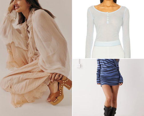 Super chic fashion finds that you will love ! cover photo collage