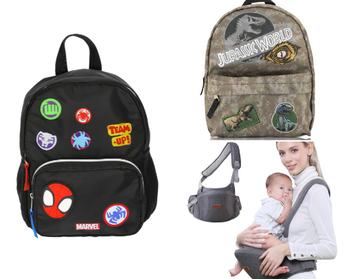Toddler Mom must haves cover photo collage