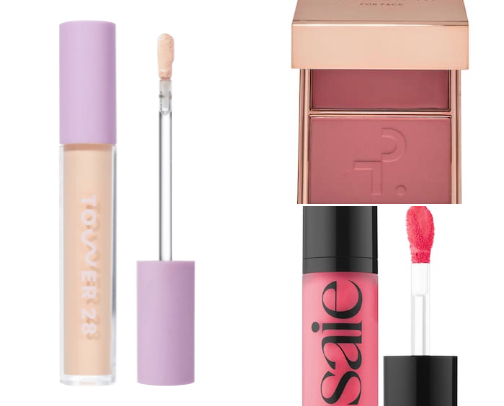 Beauty Recs for the Girlies✨🫦 cover photo collage