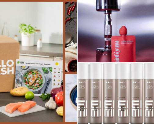 My 4-9 essentials after my 8-4! cover photo collage
