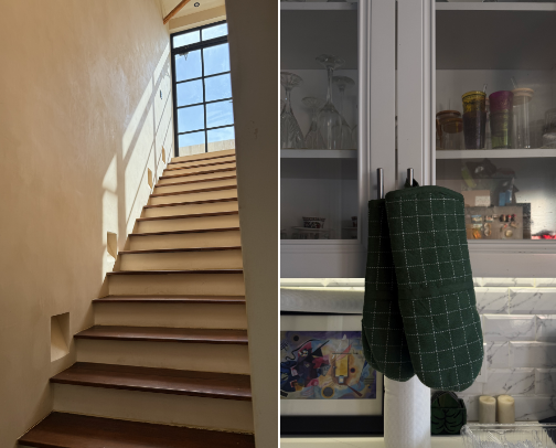 ‘the thoughtful housewarming gift 🏠’ cover photo collage
