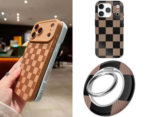 Style & Function - The Best Protective iPhone 17 Pro Max Phone Cases & Accessories 📱✨ cover photo collage