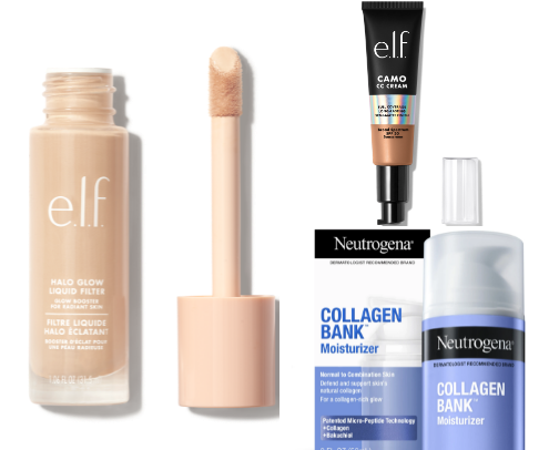 Beauty MUST Haves💄 cover photo collage
