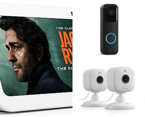 Smart Home & Security cover photo collage