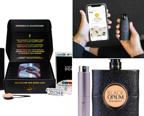 Ladies Subscriptions Needs cover photo collage