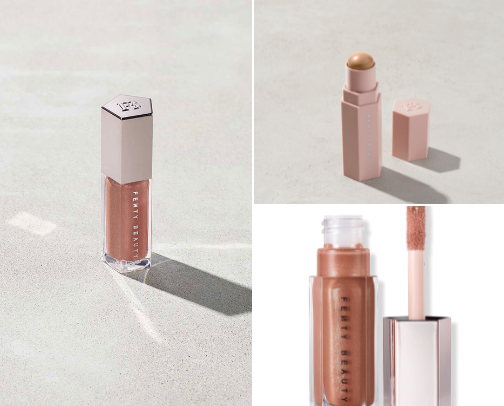 🤎 Fenty Beauty That Works for My Skin Tone cover photo collage